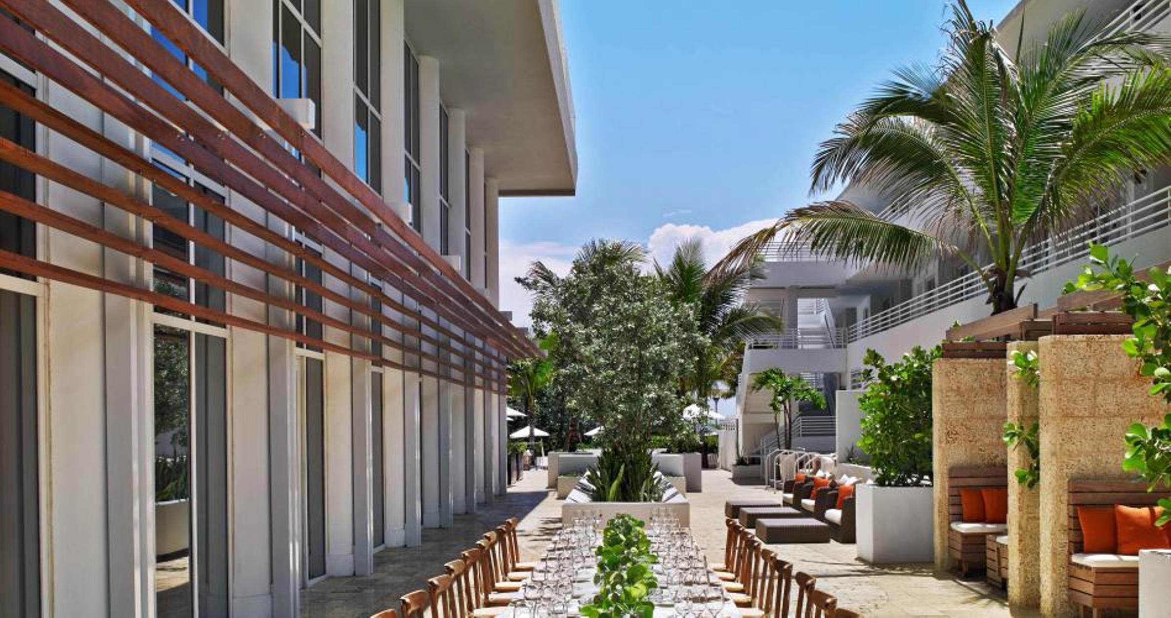 Royal Palm South Beach Miami, A Tribute Portfolio Resort Miami Beach Exterior foto