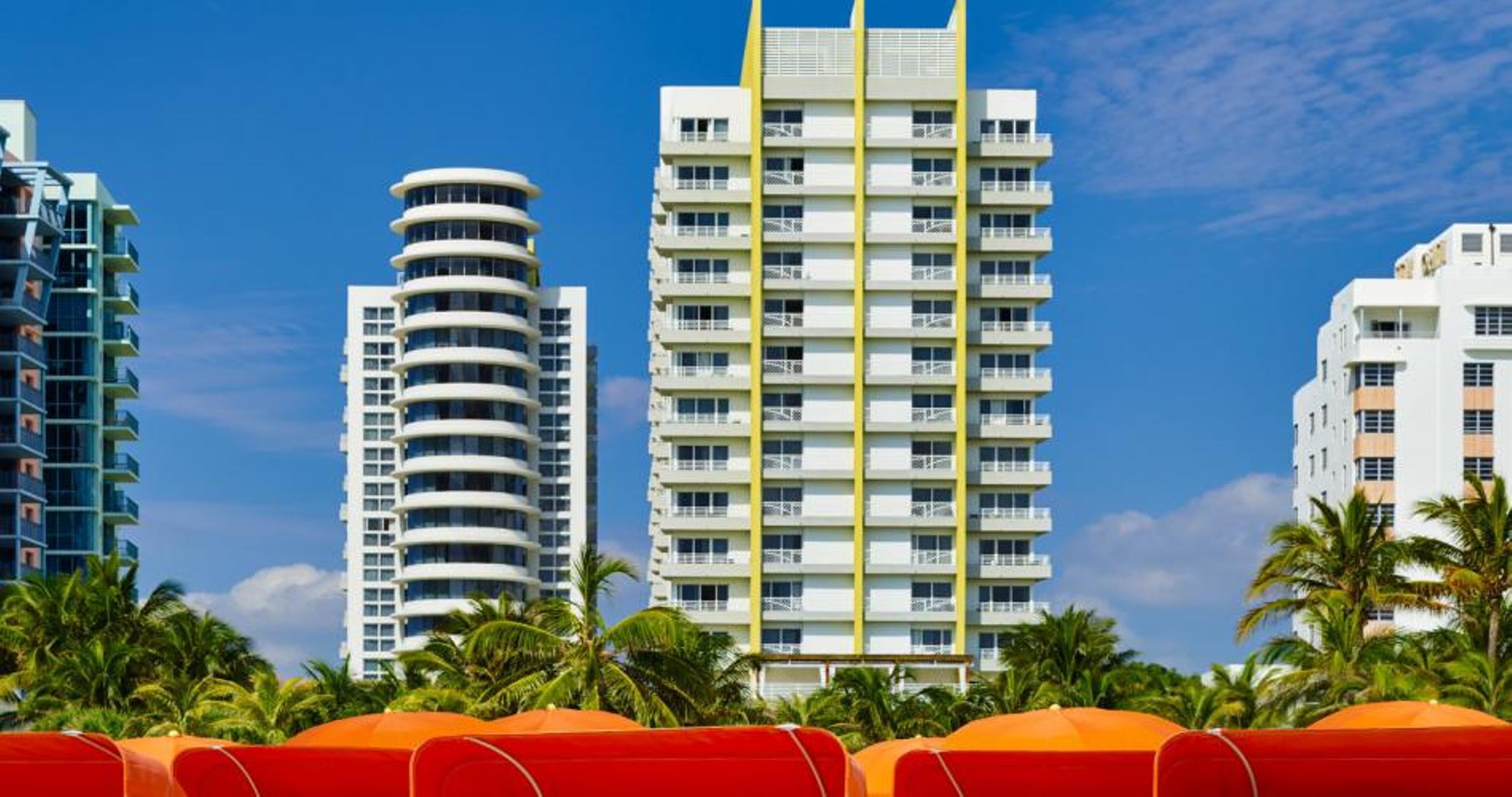 Royal Palm South Beach Miami, A Tribute Portfolio Resort Miami Beach Exterior foto