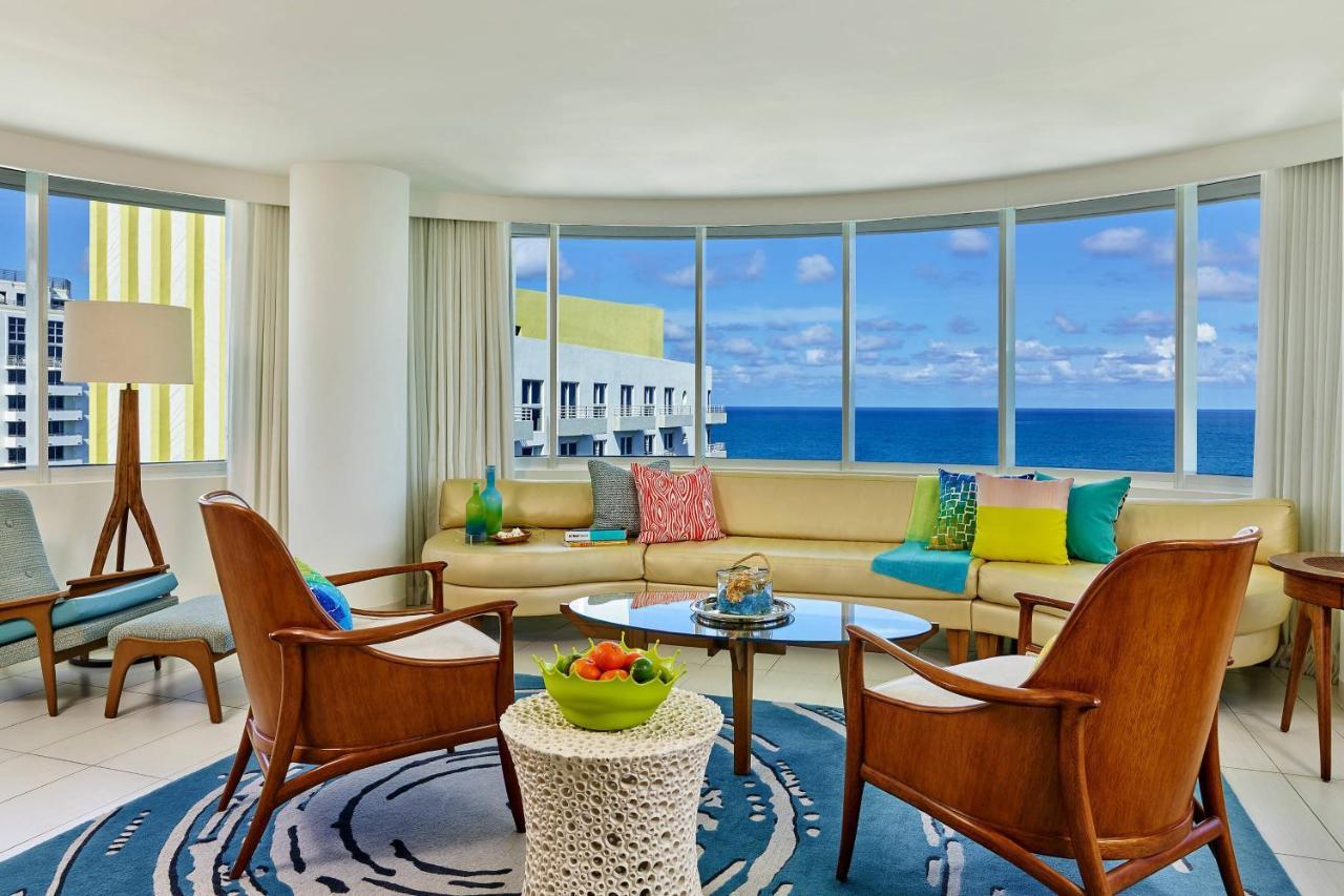 Royal Palm South Beach Miami, A Tribute Portfolio Resort Miami Beach Exterior foto