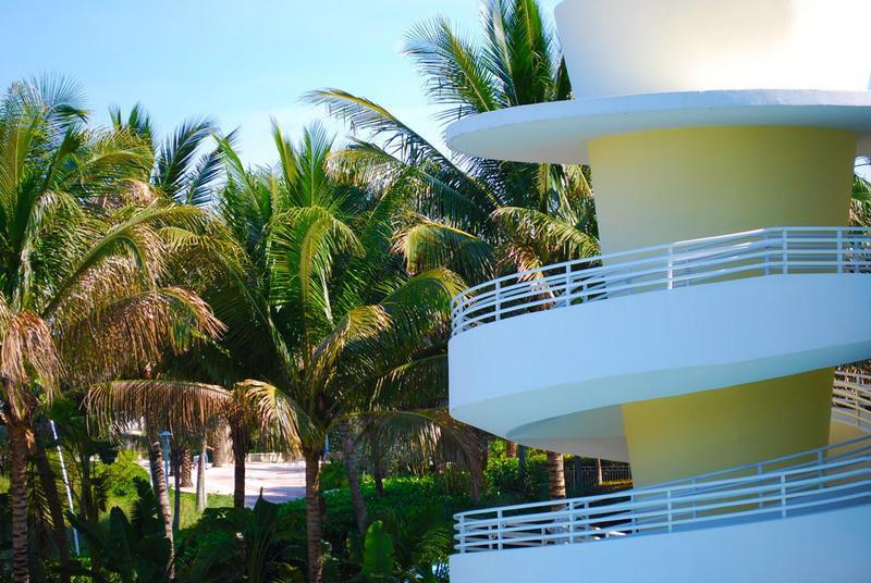 Royal Palm South Beach Miami, A Tribute Portfolio Resort Miami Beach Exterior foto