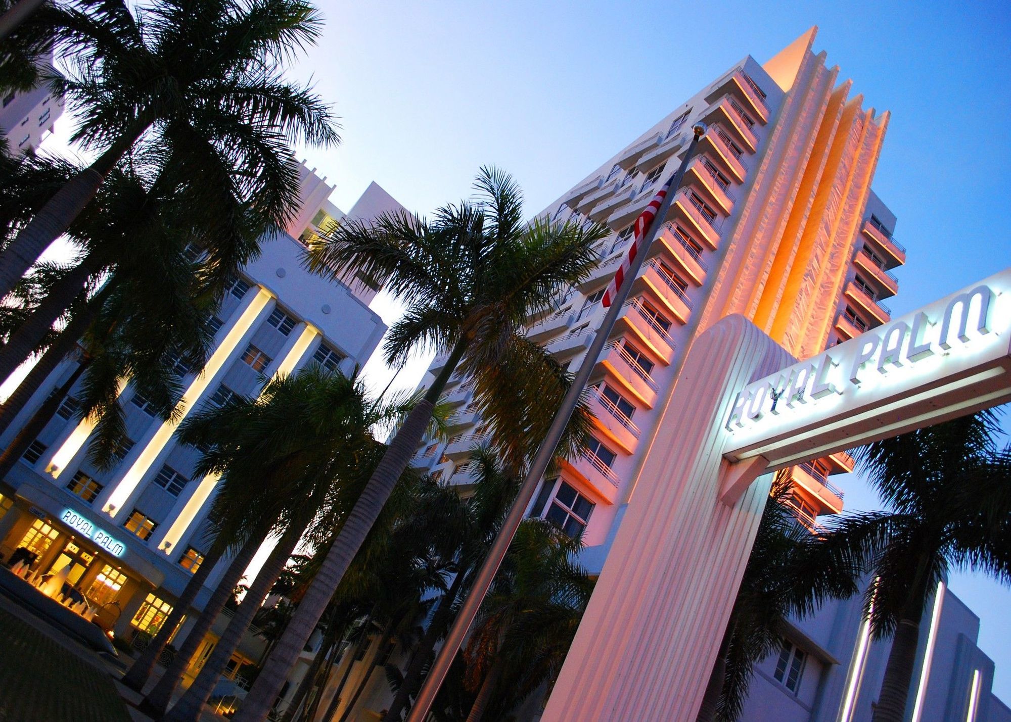 Royal Palm South Beach Miami, A Tribute Portfolio Resort Miami Beach Exterior foto